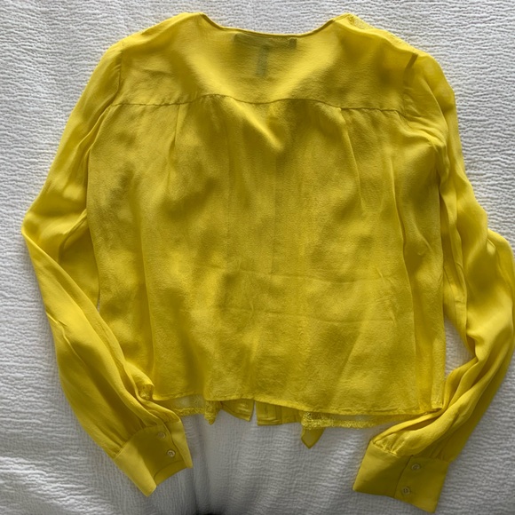 BCBG Maxazria blouse - Picture 3 of 3